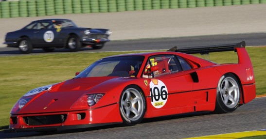 Ferrari World Finals Walencja 2010